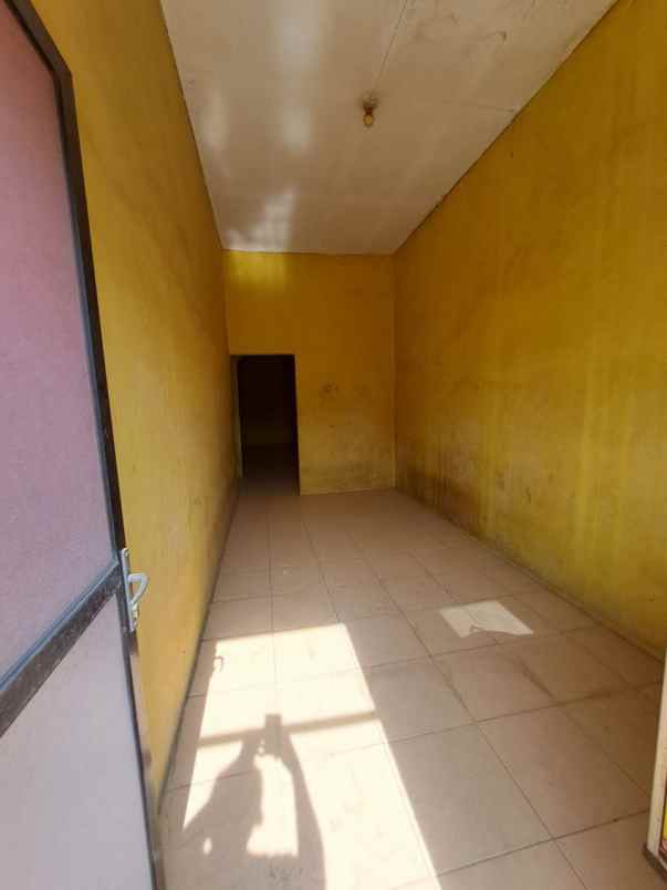 dijual ruko gudang kantor taman alamanda