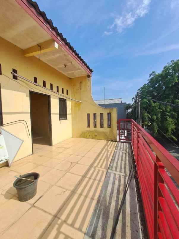 dijual ruko gudang kantor taman alamanda