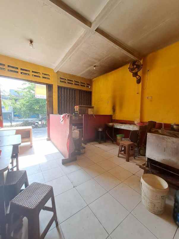 dijual ruko gudang kantor taman alamanda