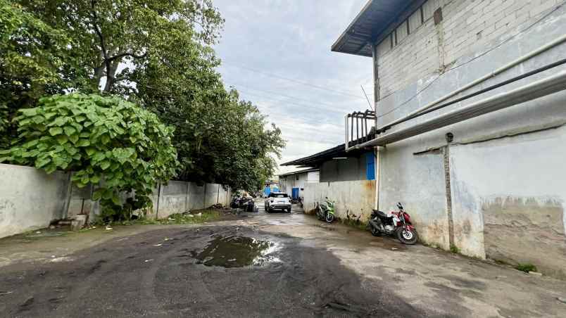 dijual ruko gudang kantor tambun utara