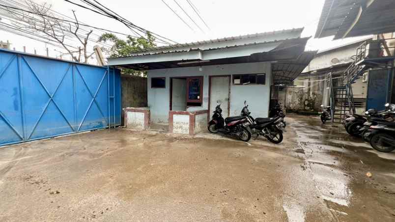 dijual ruko gudang kantor tambun utara