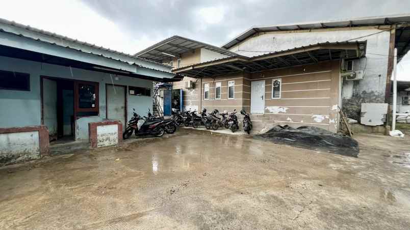 dijual ruko gudang kantor tambun utara