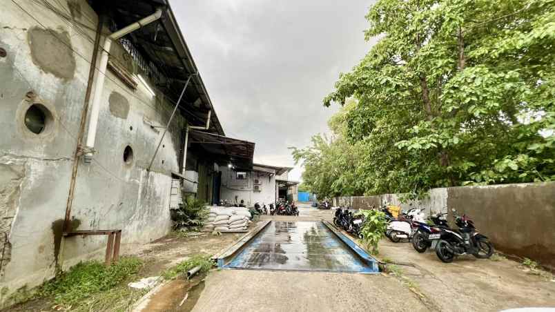 dijual ruko gudang kantor tambun utara