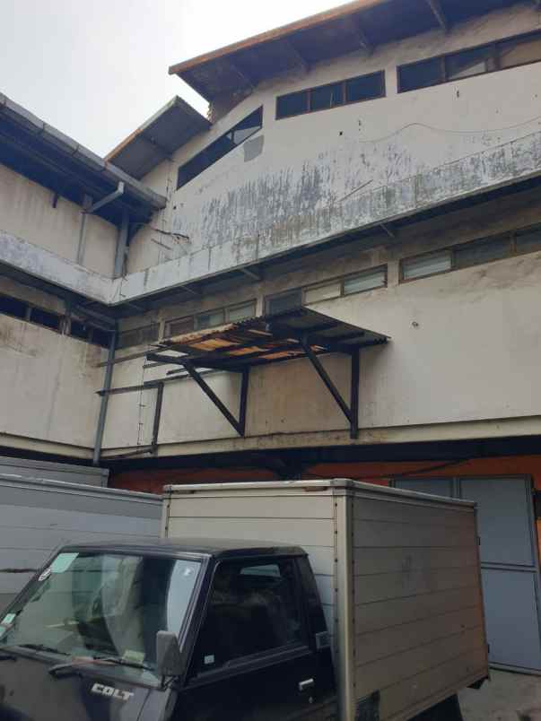 dijual ruko gudang kantor tandes