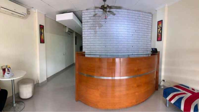dijual ruko gudang kantor tanjung duren
