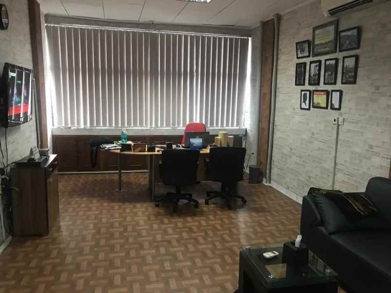 dijual ruko gudang kantor tanjung duren