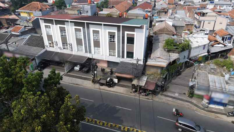 dijual ruko gudang kantor terusan jakarta antapani