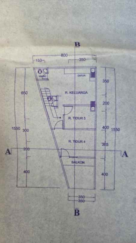 dijual ruko gudang kantor villa tomang baru kutabumi