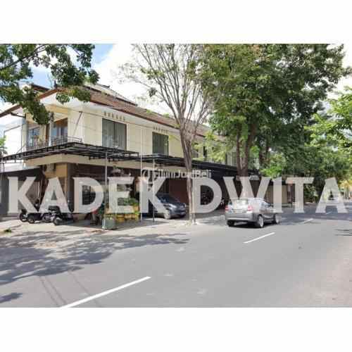 dijual ruko lantai 2 jalan tukad musi renon denpasar