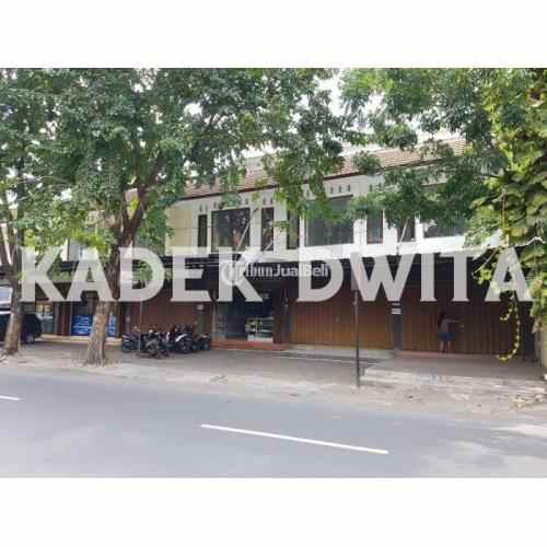 dijual ruko lantai 2 jalan tukad musi renon denpasar