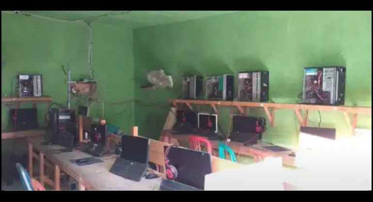 dijual ruko murah butuh cepat