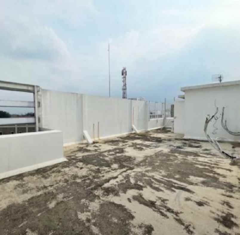 dijual ruko ruby 3 lantai di summarecon bekasi