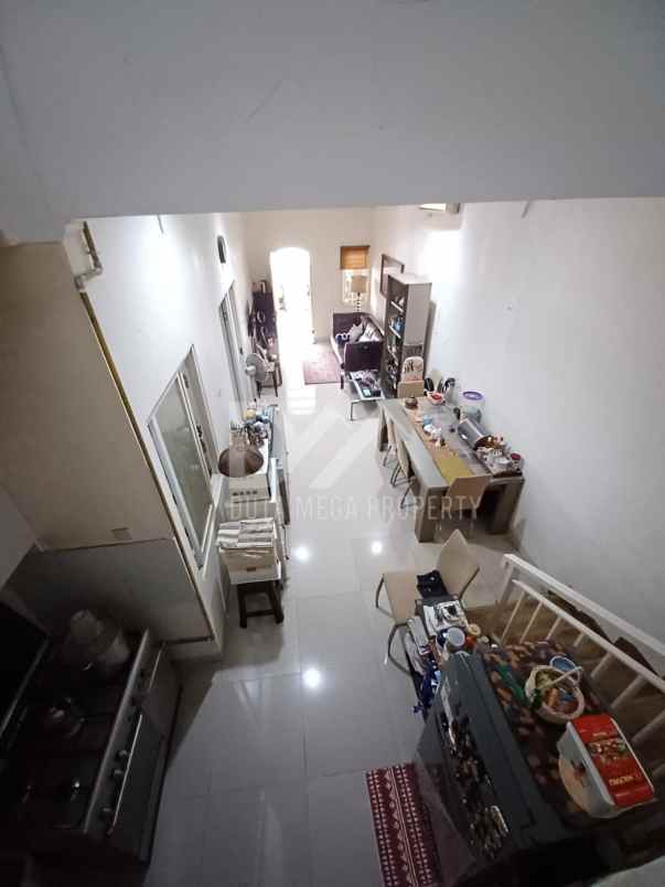 dijual rumah 1 lantai di graha raya bintaro