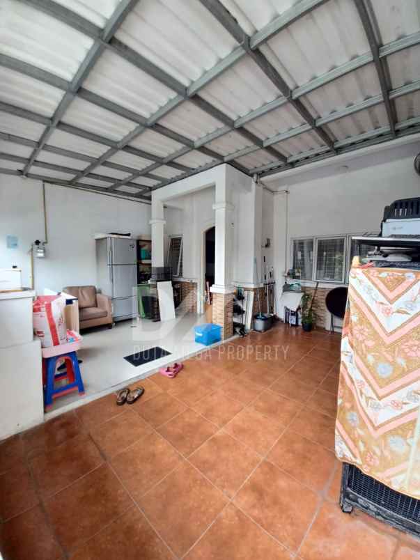 dijual rumah 1 lantai di graha raya bintaro