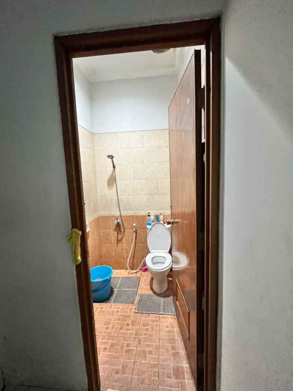 dijual rumah 1 lantai di kemang pratama 5 bekasi