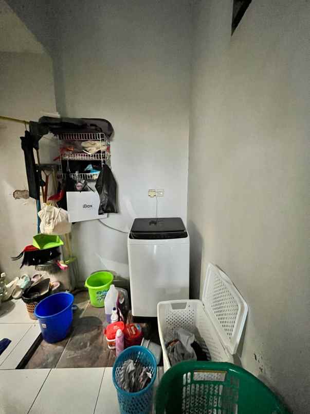 dijual rumah 1 lantai di kemang pratama 5 bekasi