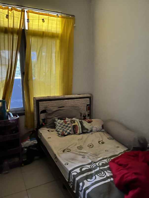 dijual rumah 1 lantai di kemang pratama 5 bekasi