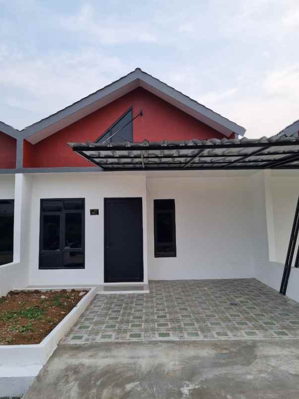 dijual rumah adiarsa tim kec karawang tim