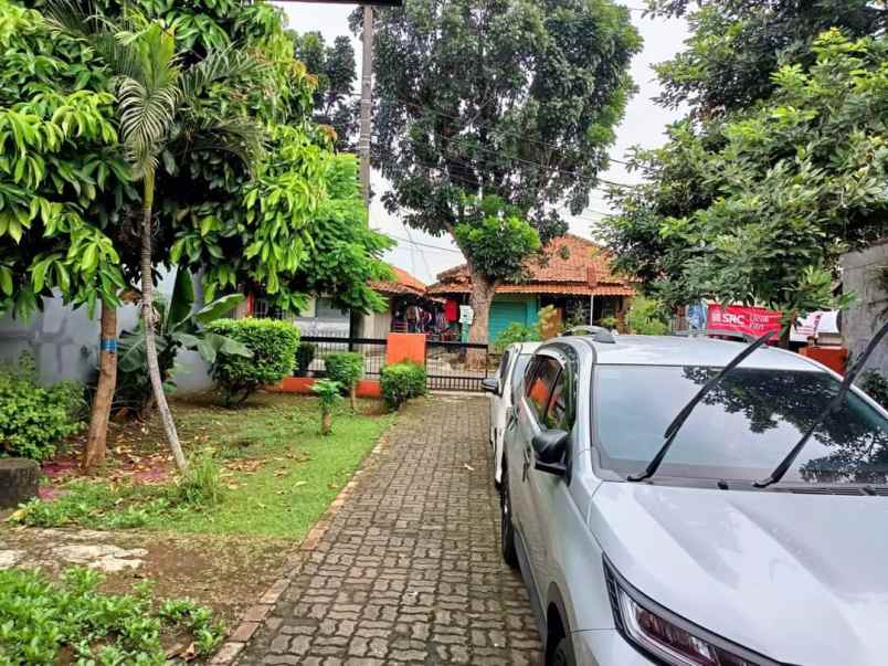 dijual rumah akses strategis di petukangn utara