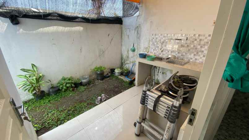 dijual rumah alana regency sedati