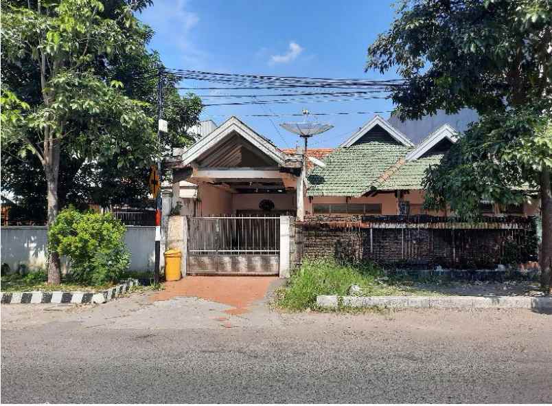 dijual rumah anjasmoro