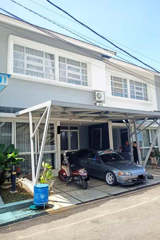 dijual rumah antapani kota bandung