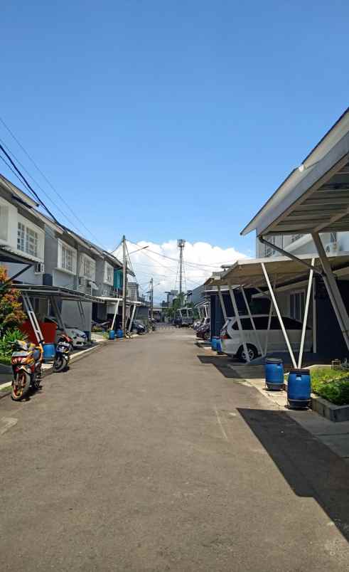 dijual rumah antapani kota bandung