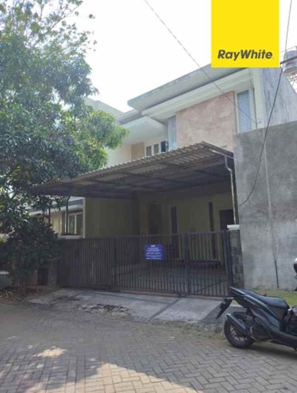 dijual rumah araya galaxi bumi permai