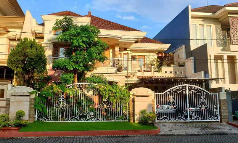 dijual rumah araya tahap 1