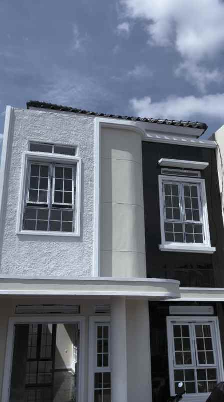 dijual rumah arcamanik kota bandung