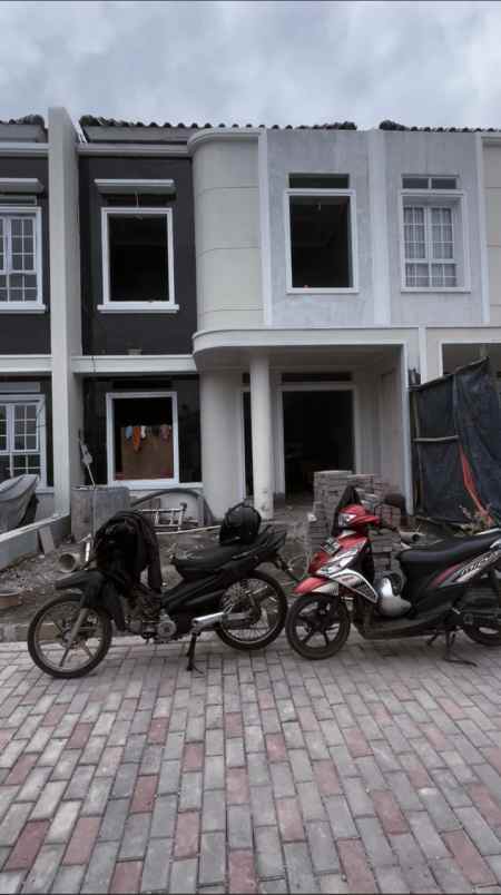 dijual rumah arcamanik kota bandung