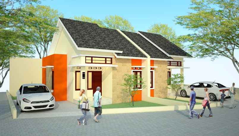 dijual rumah argomulyo kec sedayu