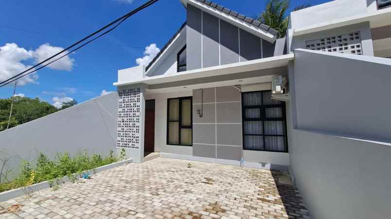 dijual rumah argorejo kec sedayu