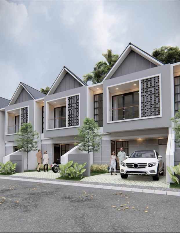 dijual rumah argorejo kec sedayu