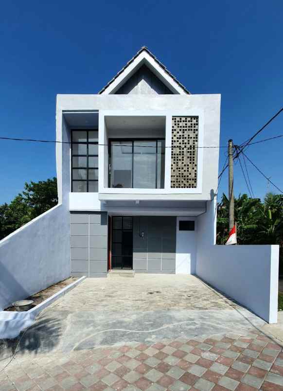 dijual rumah argorejo kec sedayu