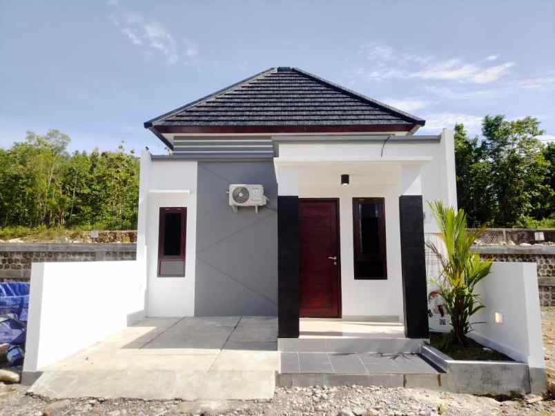 dijual rumah argorejo kec sedayu