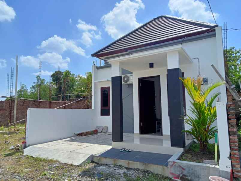 dijual rumah argorejo kec sedayu