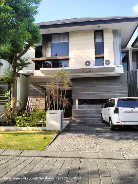 dijual rumah astonia park