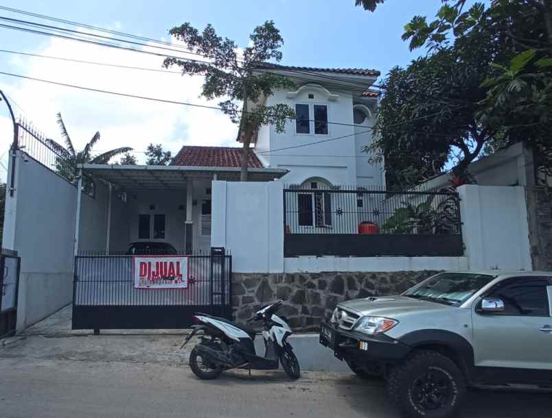 dijual rumah awiligar raya cikutra