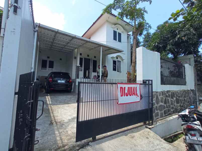 dijual rumah awiligar raya cikutra