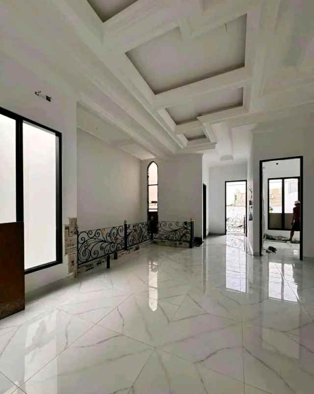 dijual rumah babatan pantai