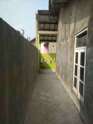 dijual rumah bahagia