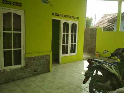 dijual rumah bahagia