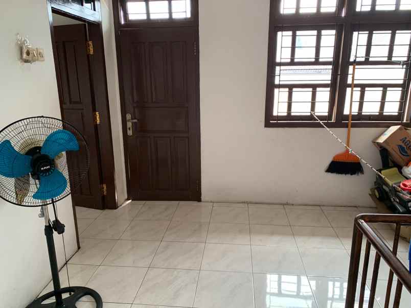 dijual rumah bangun cipta sarana bcs