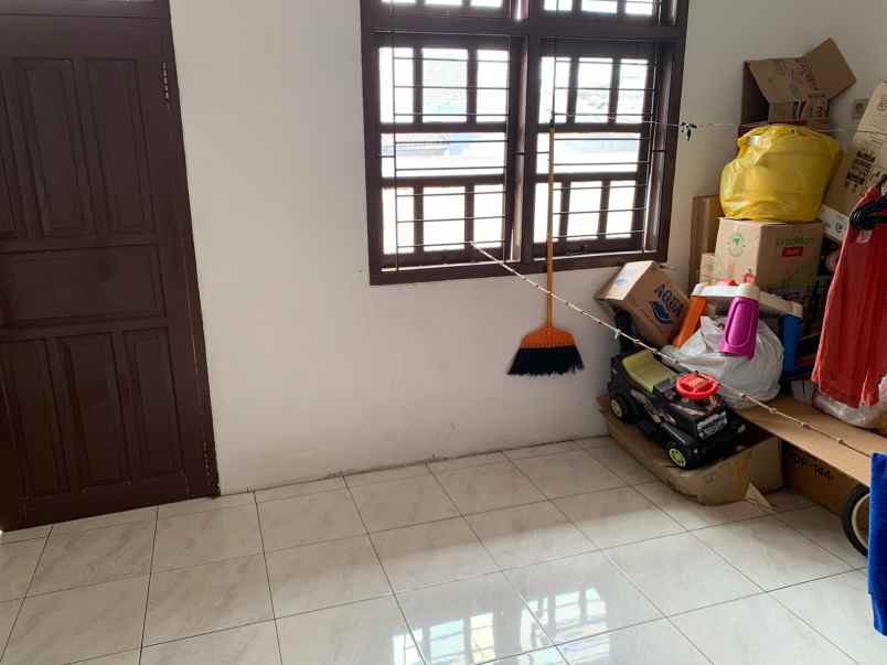 dijual rumah bangun cipta sarana bcs