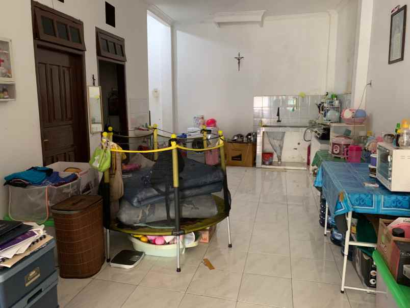 dijual rumah bangun cipta sarana bcs