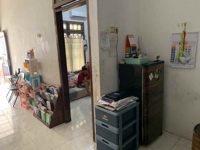 dijual rumah bangun cipta sarana bcs