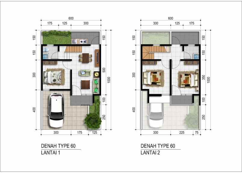 dijual rumah banjararum singosari kab