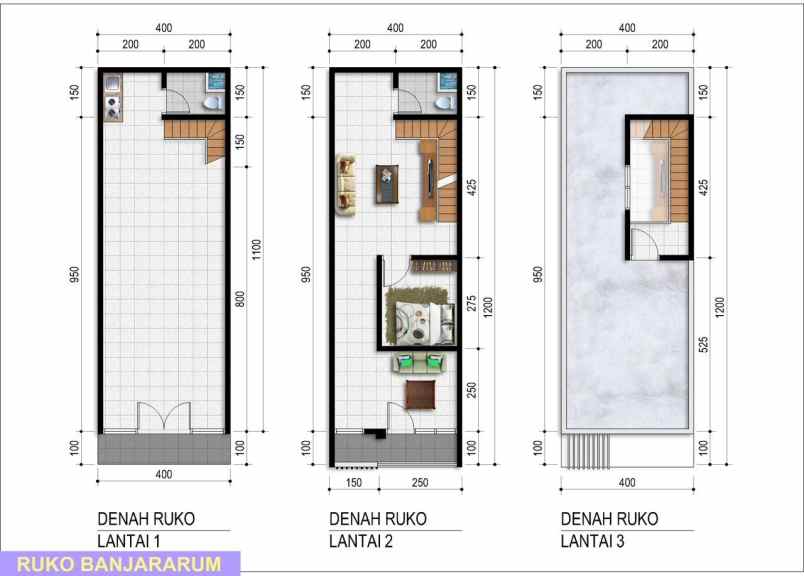 dijual rumah banjararum singosari kab