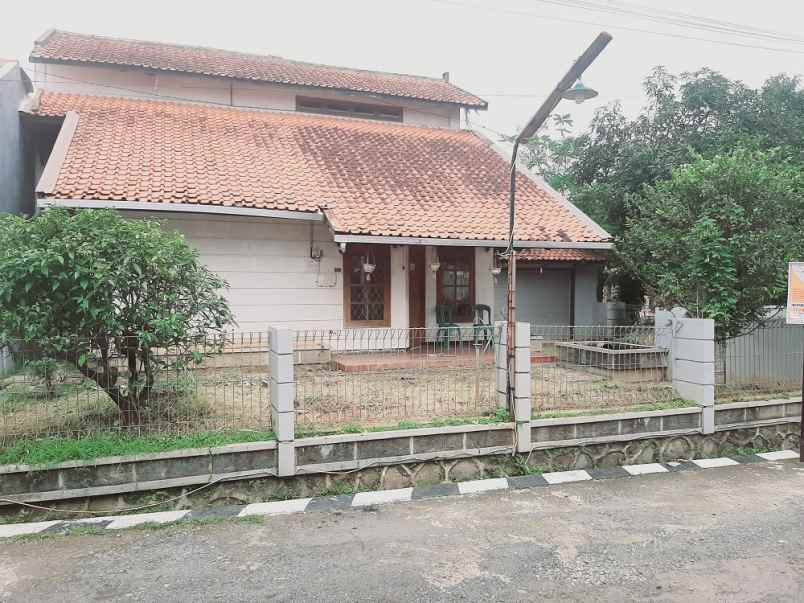 dijual rumah banyumanik